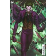 DC vs. Vampires: All Out War: #1 [Ejikure CVR D - 1:50] 2022 Comics DC Comics