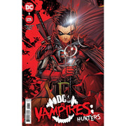 DC VS Vampires Hunters: #1 [Jonboy Meyers CVR A] 2022 Comics DC Comics