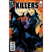 DC VS Vampires Killers: #1 [Brett Booth CVR B ] 2022 Comics DC Comics