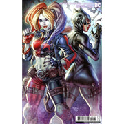 DC VS Vampires Killers: #1 [Paolo Pantalena CVR C - 1:25] 2022 Comics DC Comics