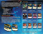 DC Comics: Deck Building Game [Board Game, 2-5 Players] Board Game DC Comics