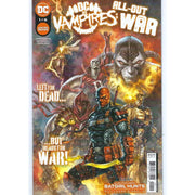 DC VS Vampires All-Out War: #1 [Alan Quah CVR A] 2022 Comics DC Comics