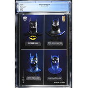 DC Absolute Batman: #1 [Wes Craig CGC 9.8 CVR B] 2024 Comics DC Comics
