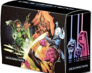 DC War of Light Dice Masters Team Box Card Game WizKids   