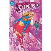 DC's Supergirl Next Door: #1 [Amy Reeder CVR A] 2026 Comics DC Comics