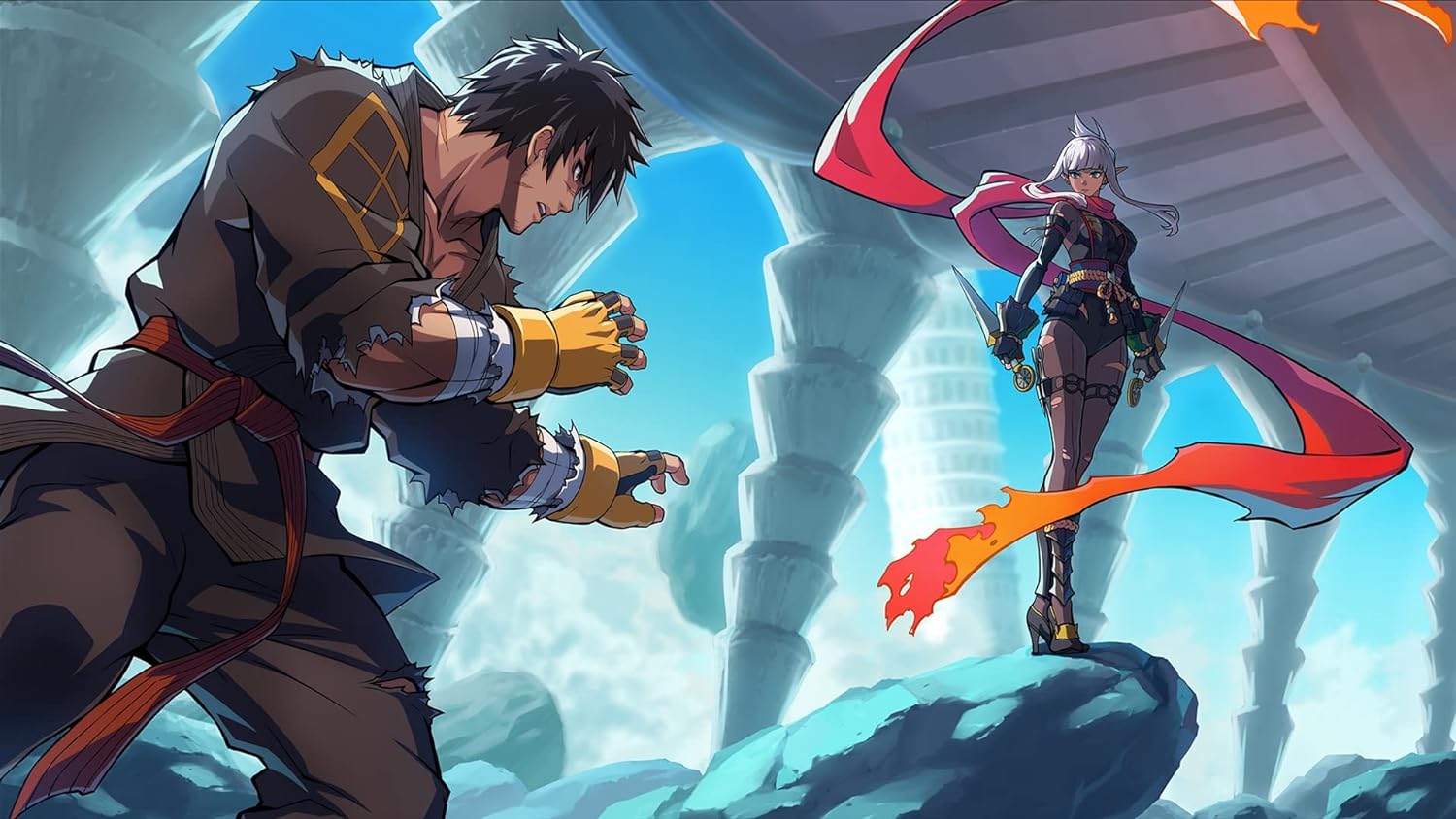 DNF Duel [Nintendo Switch] Nintendo Switch Video Game Arc System Works