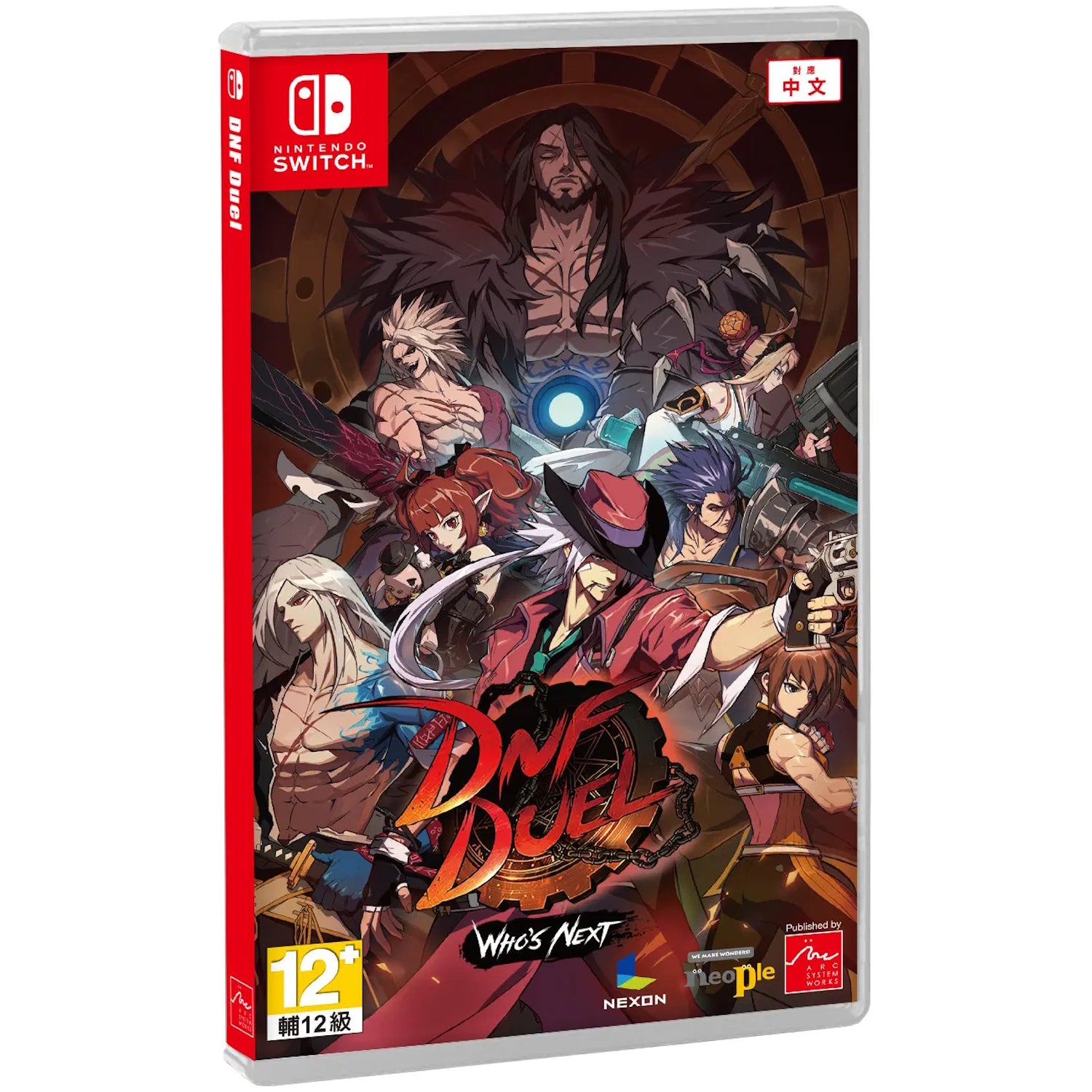 DNF Duel [Nintendo Switch] Nintendo Switch Video Game Arc System Works