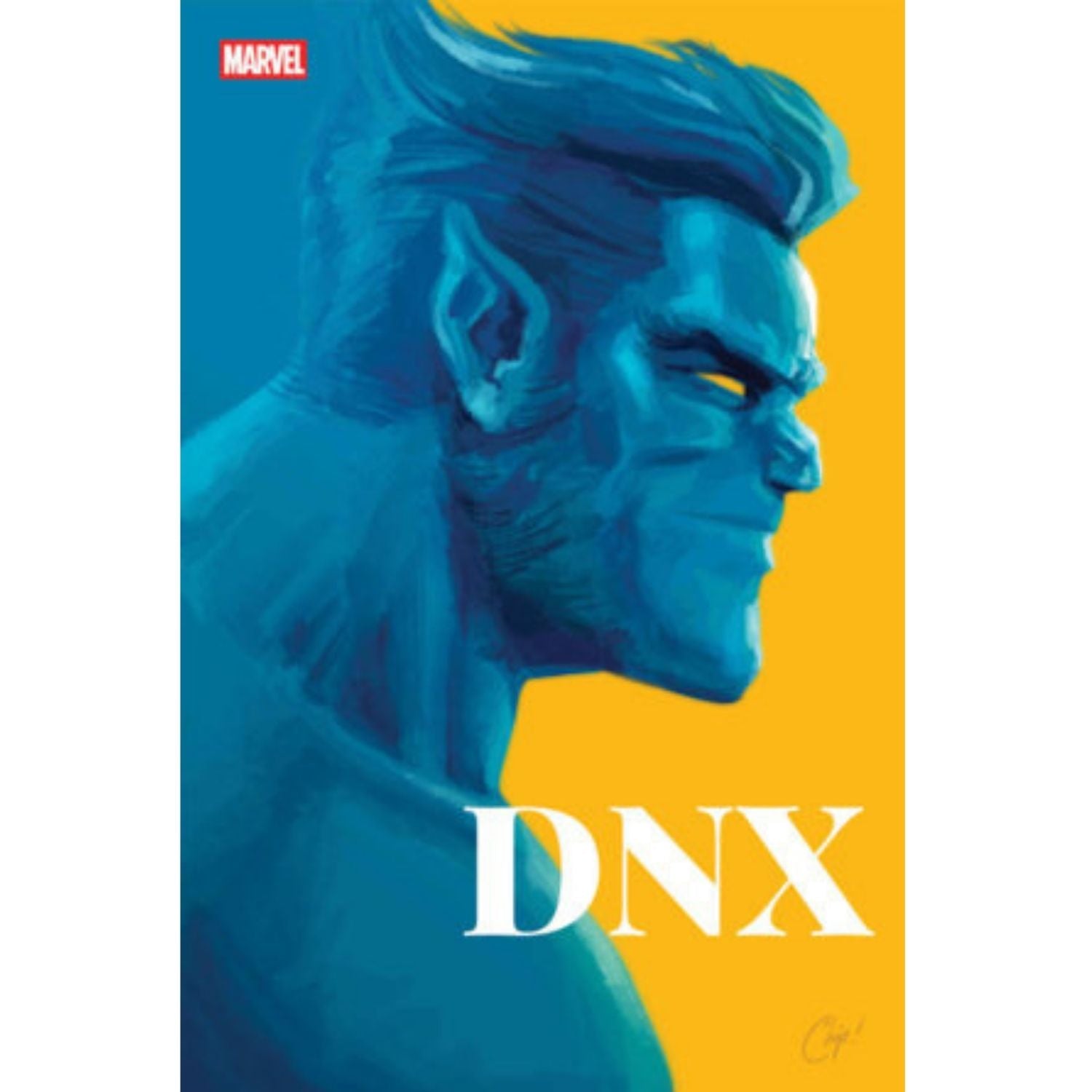 DNX: #1 [Chip Zdarsky - 1:500] 2026 Comics Marvel Comics
