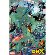 DNX: #1 [Jim Lee - 1:50] 2026 Comics Marvel Comics