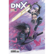 DNX: #1 [Puppeteer Lee - 1:100] 2026 Comics Marvel Comics