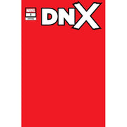 DNX: #1 [Red Blank Blind Bag CVR] 2026