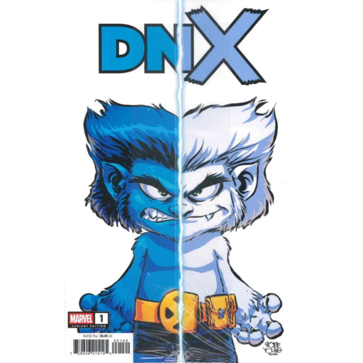 DNX: #1 [Scotty Young Beast Blind Bag Pull CVR] 2026