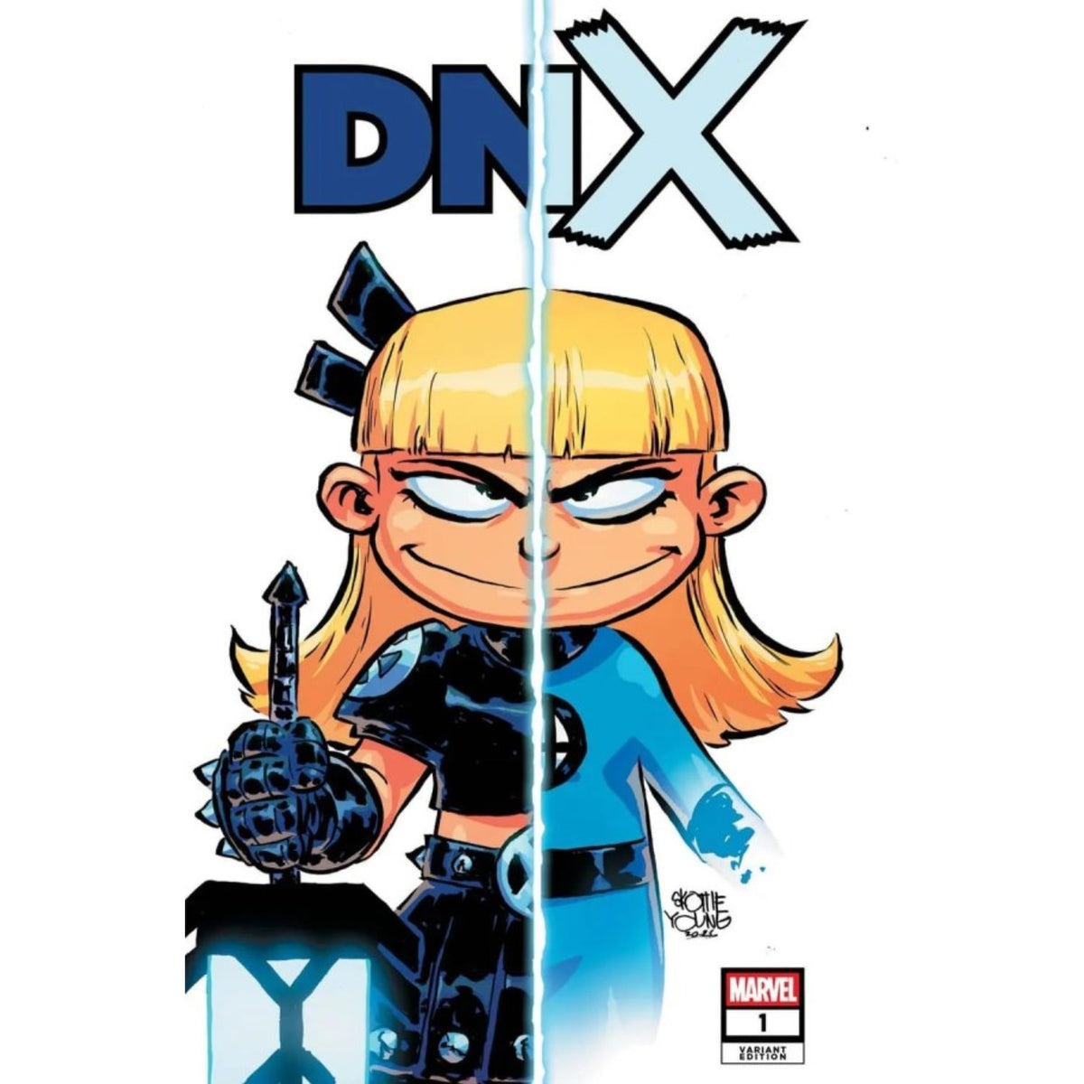DNX: #1 [Scotty Young Magik Blind Bag CVR] 2026