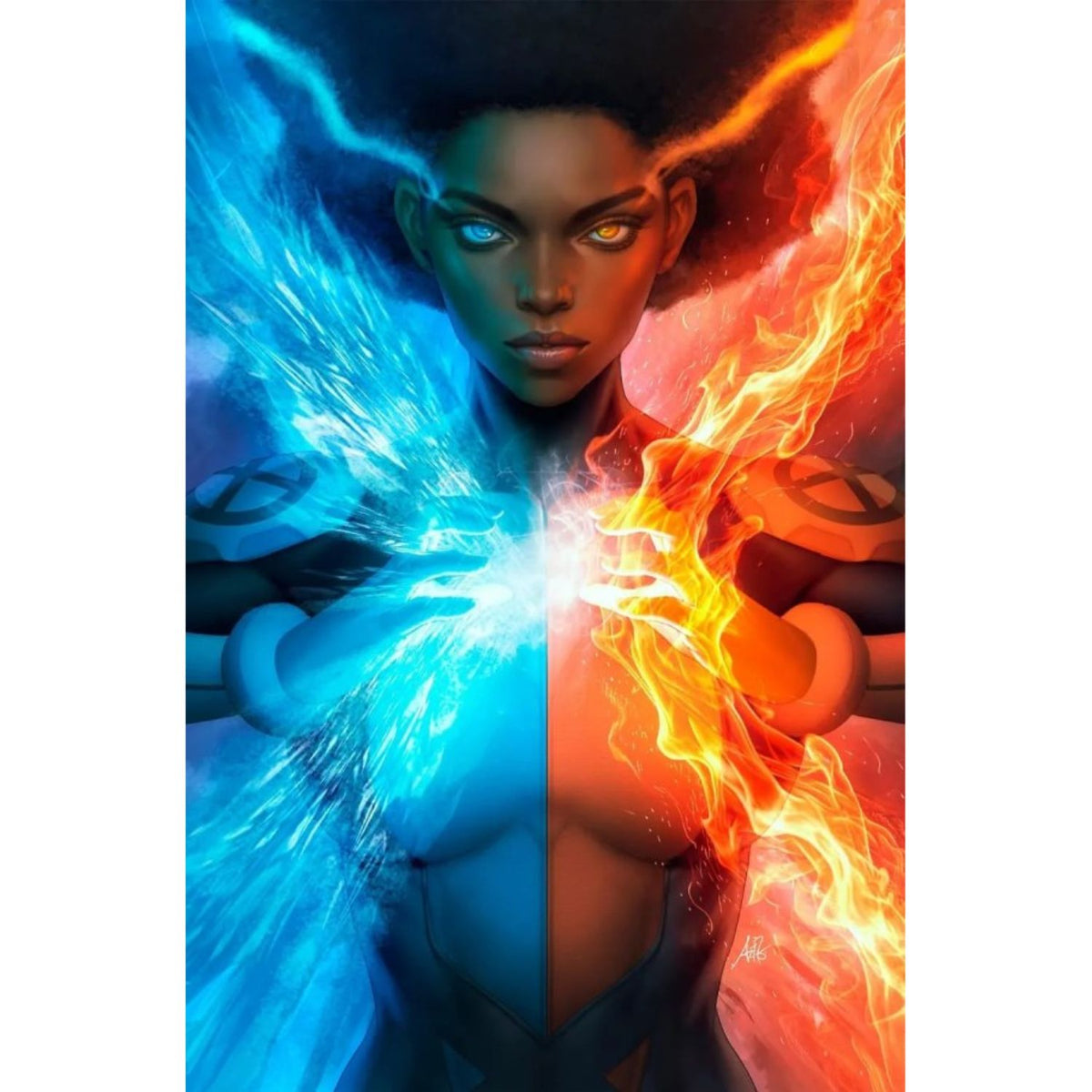 DNX: #1 [Stanley Artgerm Lau Virgin Blind Bag CVR] 2026