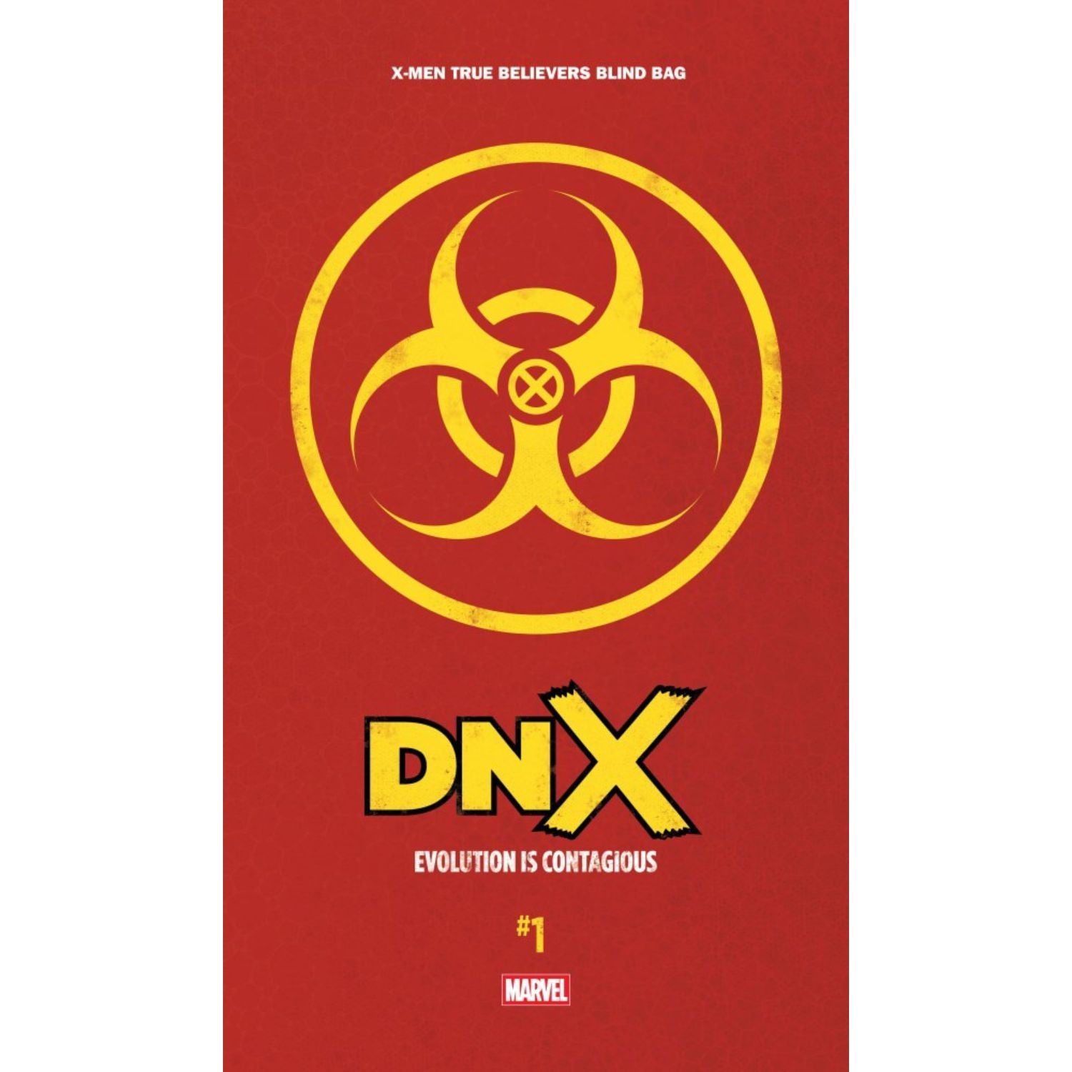 DNX: #1 [True Believers 26 Bag Display Box] 2026 Comics Marvel Comics