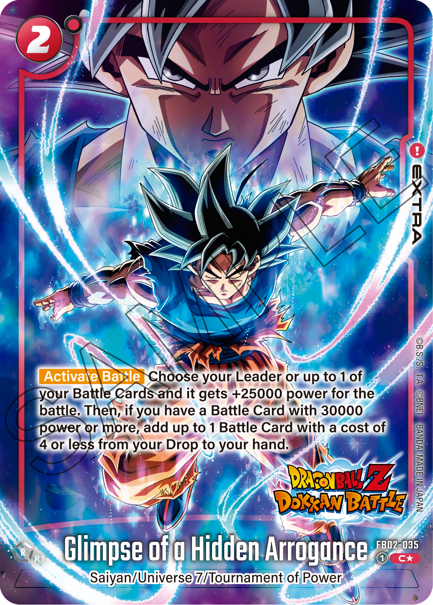 Dragon Ball Super TCG: Fusion World New Adventure Booster Box [FB05] - 24 Packs Card Game Bandai Namco