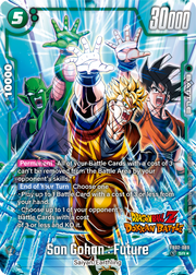 Dragon Ball Super TCG: Fusion World New Adventure Booster Box [FB05] - 24 Packs Card Game Bandai Namco