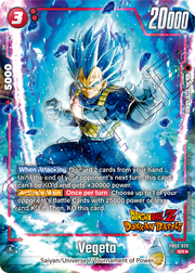Dragon Ball Super TCG: Fusion World New Adventure Booster Box [FB05] - 24 Packs Card Game Bandai Namco