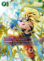 Dragon Ball Super TCG: Fusion World New Adventure Booster Box [FB05] - 24 Packs Card Game Bandai Namco