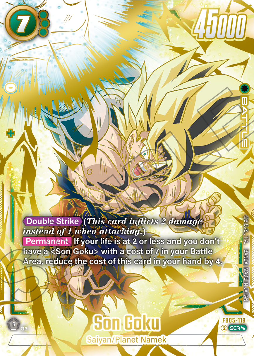 Dragon Ball Super TCG: Fusion World New Adventure Booster Box [FB05] - 24 Packs Card Game Bandai Namco
