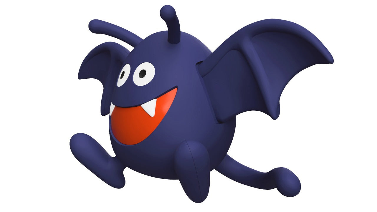 DRAGON QUEST Plastic Model Kit Series: Dracky (Dungeon Base) Toys & Games Square Enix