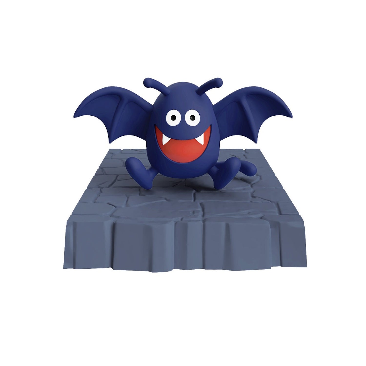 DRAGON QUEST Plastic Model Kit Series: Dracky (Dungeon Base) Toys & Games Square Enix
