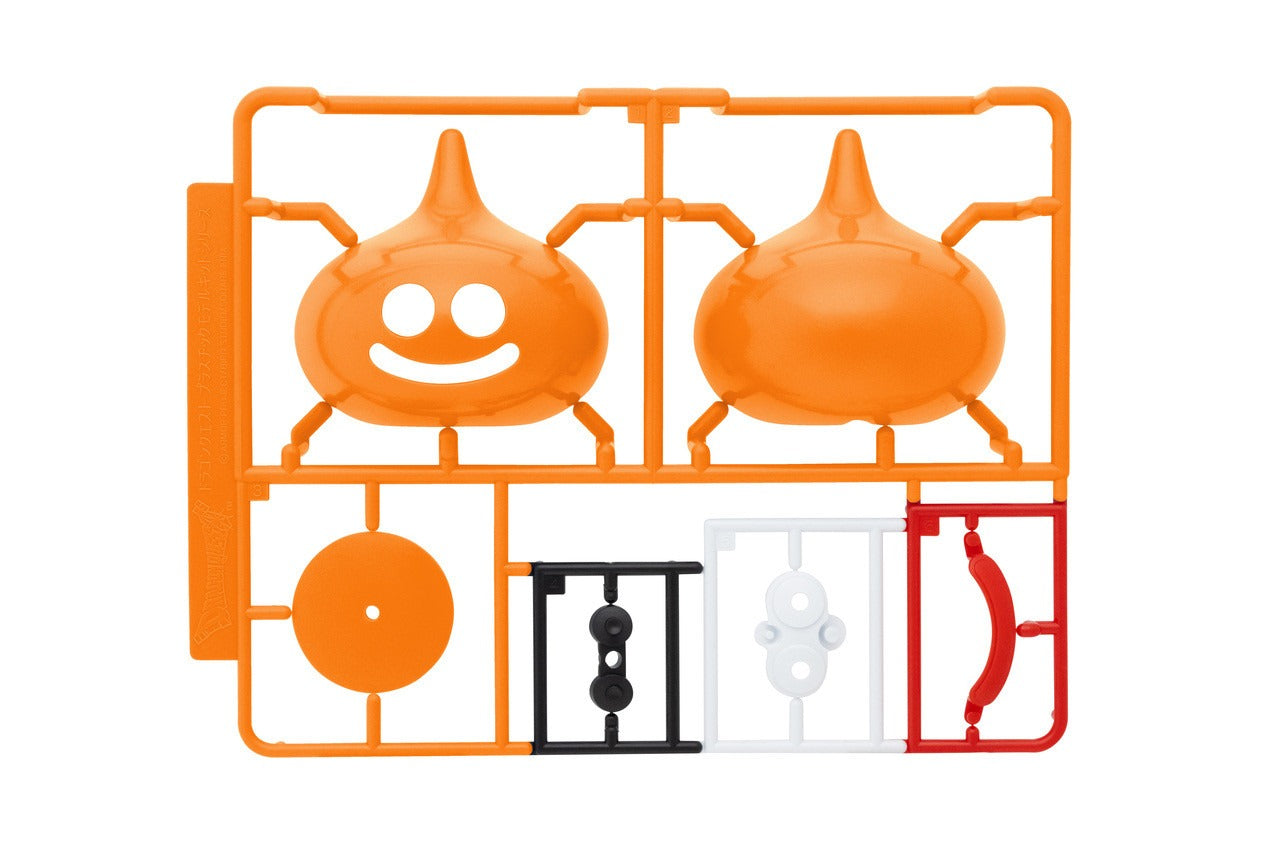 DRAGON QUEST Plastic Model Kit Series: She-Slime (Field Base) Toys & Games Square Enix