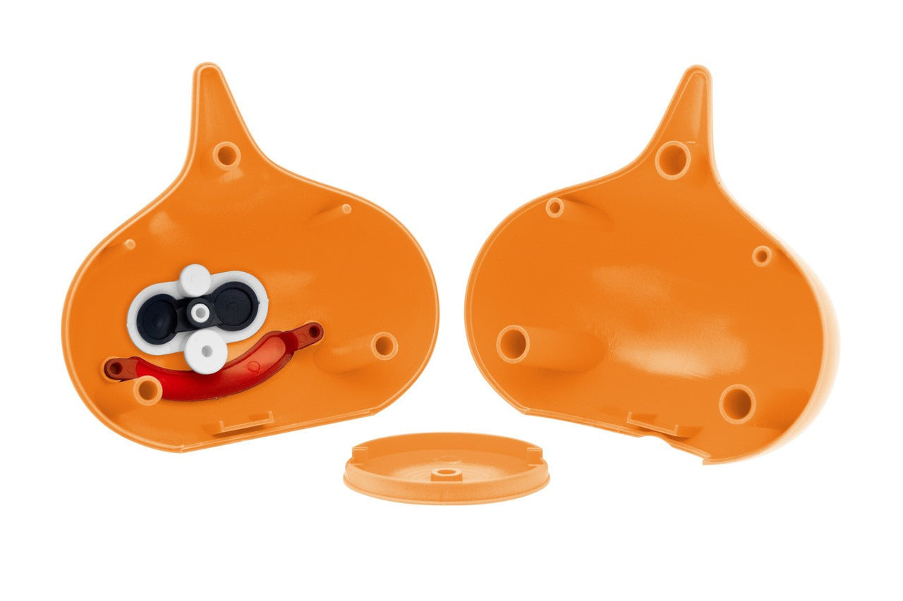 DRAGON QUEST Plastic Model Kit Series: She-Slime (Field Base) Toys & Games Square Enix