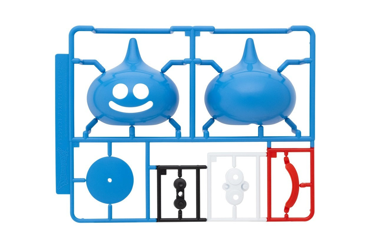DRAGON QUEST Plastic Model Kit Series: Slime (Field Base) Toys & Games Square Enix