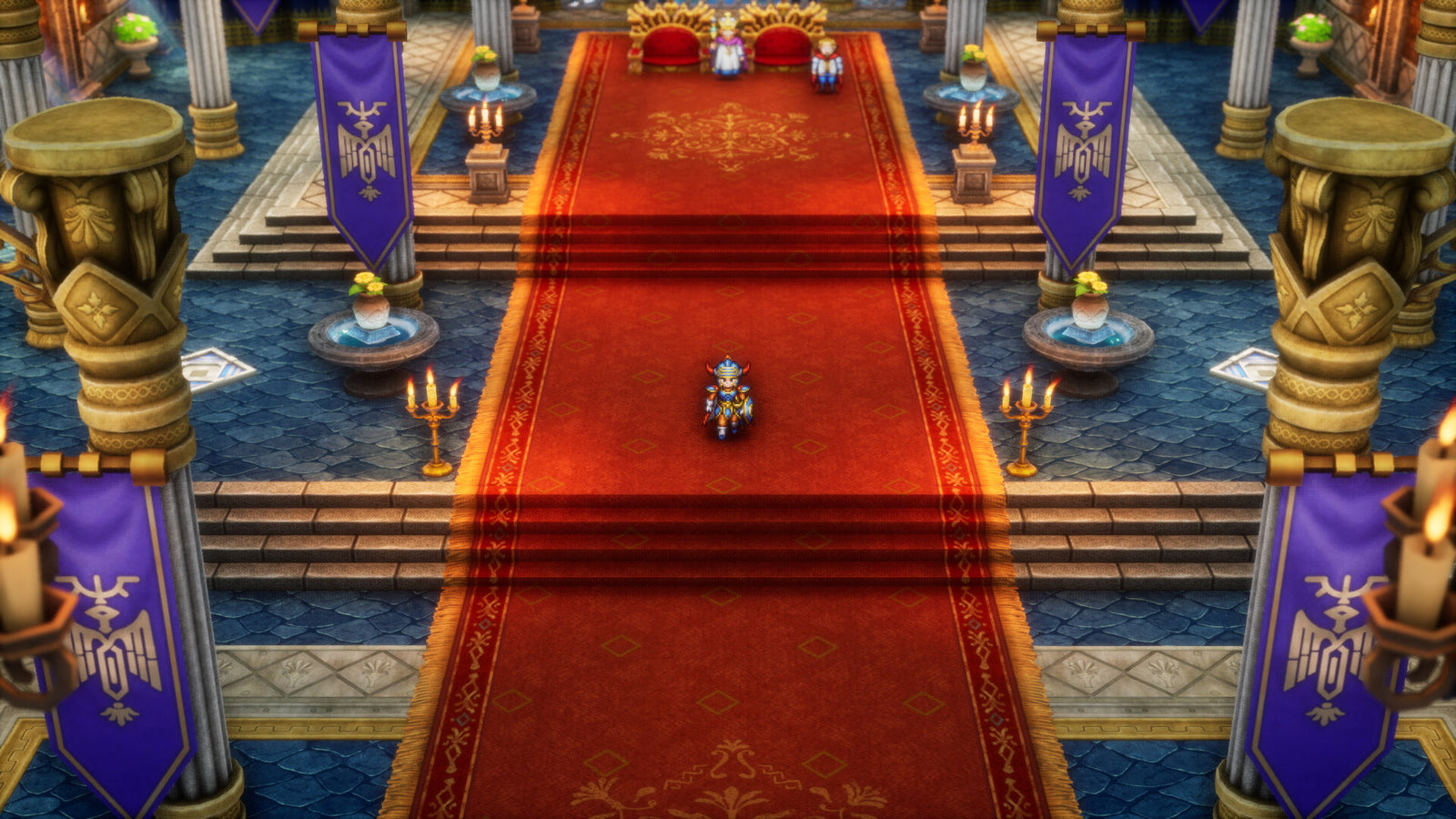 Dragon Quest I & II HD Remake [Nintendo Switch 2] Nintendo Switch 2 Video Game Square Enix