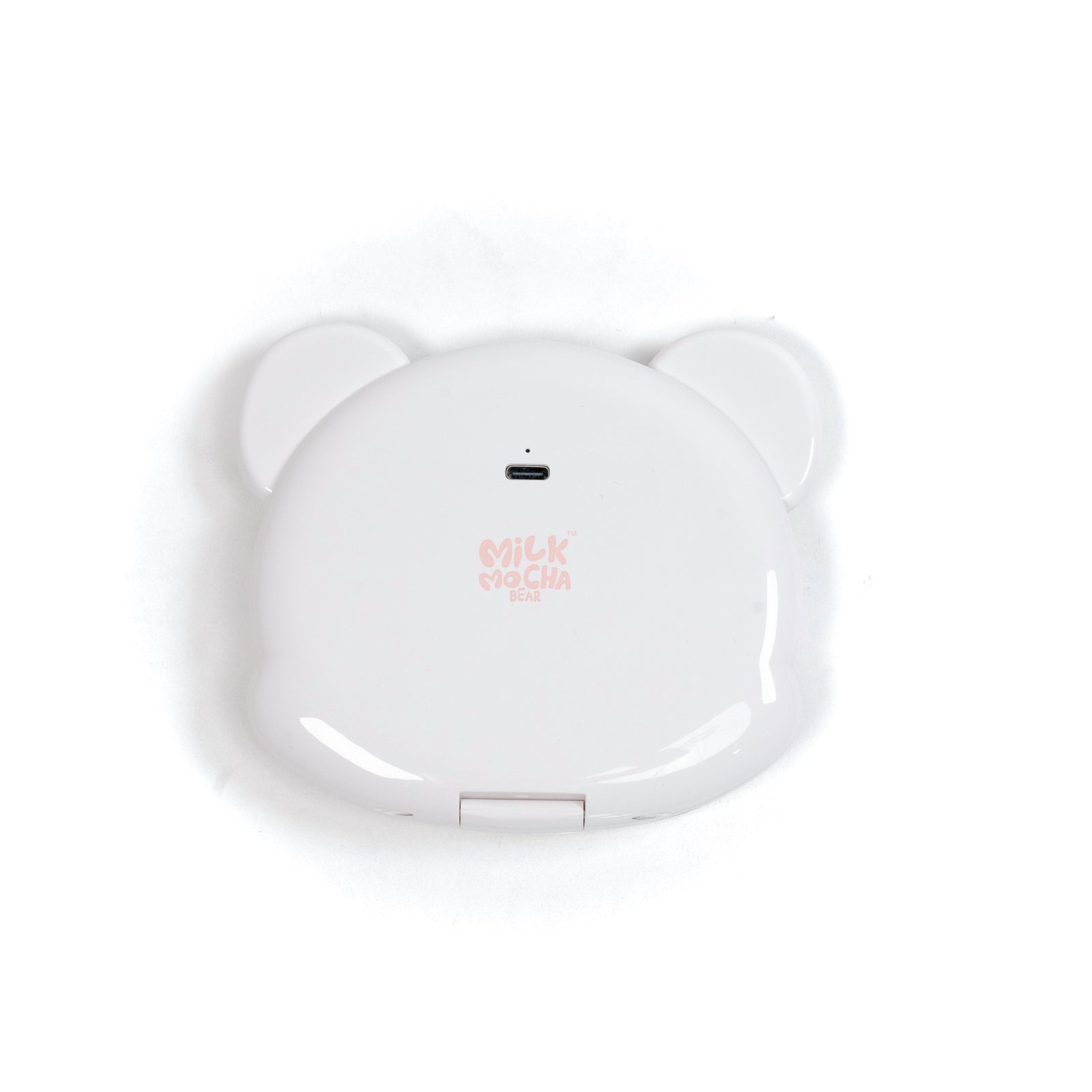 Milk Mocha Bear: Fancii x Milkmochabear Milk LED Mirror Daily Accessories Milk Mocha Bear