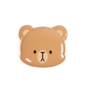 Milk Mocha Bear: Fancii x Milkmochabear Mocha LED Mirror Daily Accessories Milk Mocha Bear
