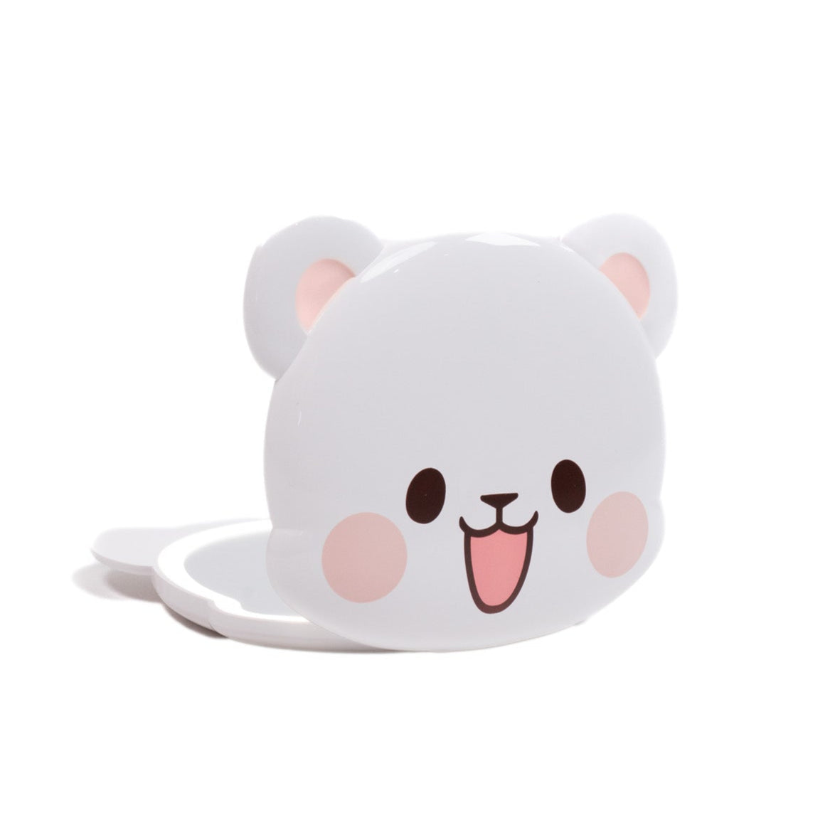 Milk Mocha Bear: Fancii x Milkmochabear Milk LED Mirror Daily Accessories Milk Mocha Bear