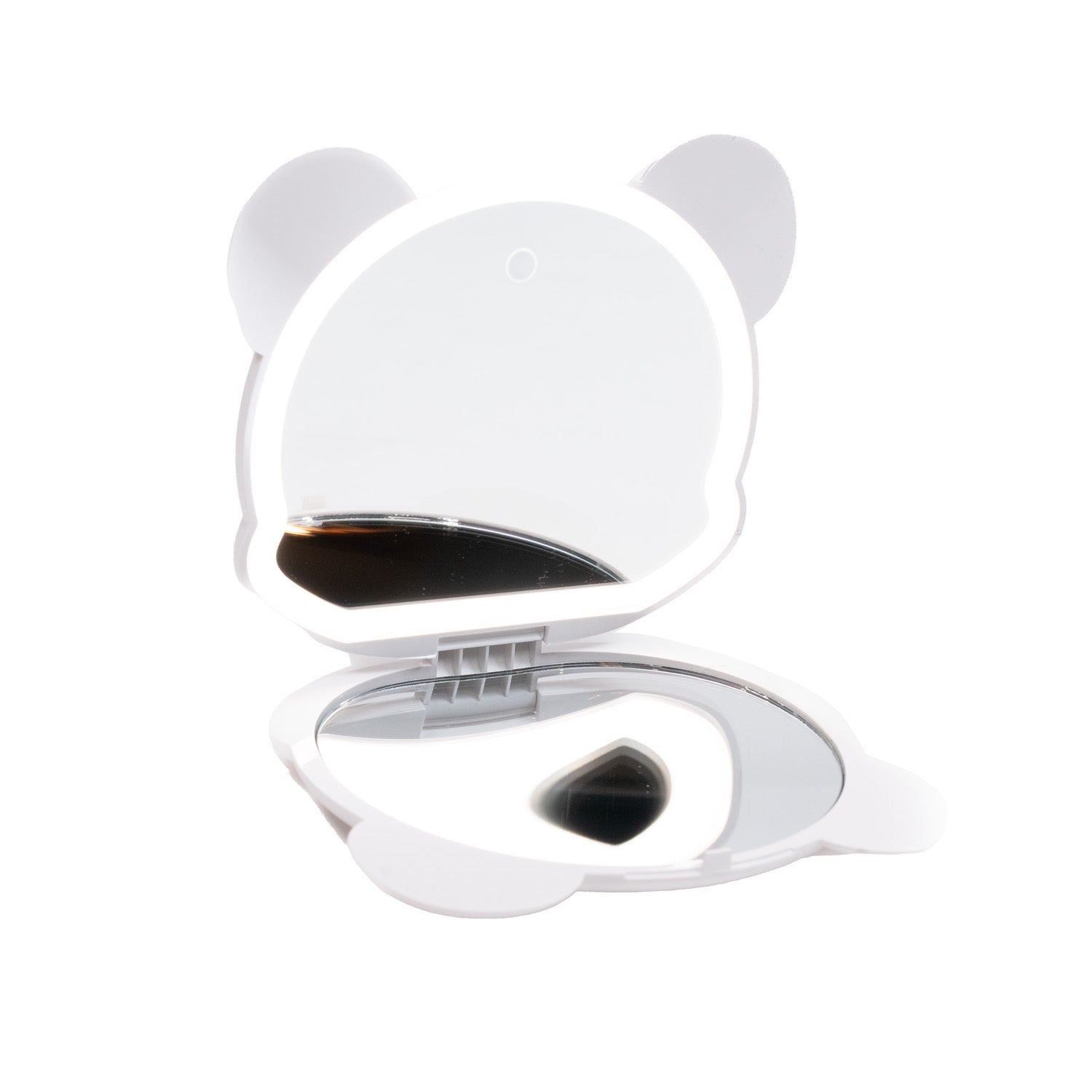 Milk Mocha Bear: Fancii x Milkmochabear Milk LED Mirror Daily Accessories Milk Mocha Bear