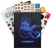 Dungeons & Dragons Campaign Case: Creatures [D&D RPG Style Game Accessories] Board Game Wizards of the Coast   