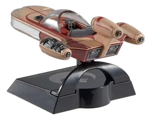 Hot Wheels: Premium Star Wars Collector Starships Select - X-34 Landspeeder Toys & Games Mattel