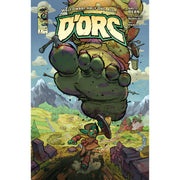 D'ORC: #2 [Riley Rossmo CVR B] 2026 Comics Image Comics