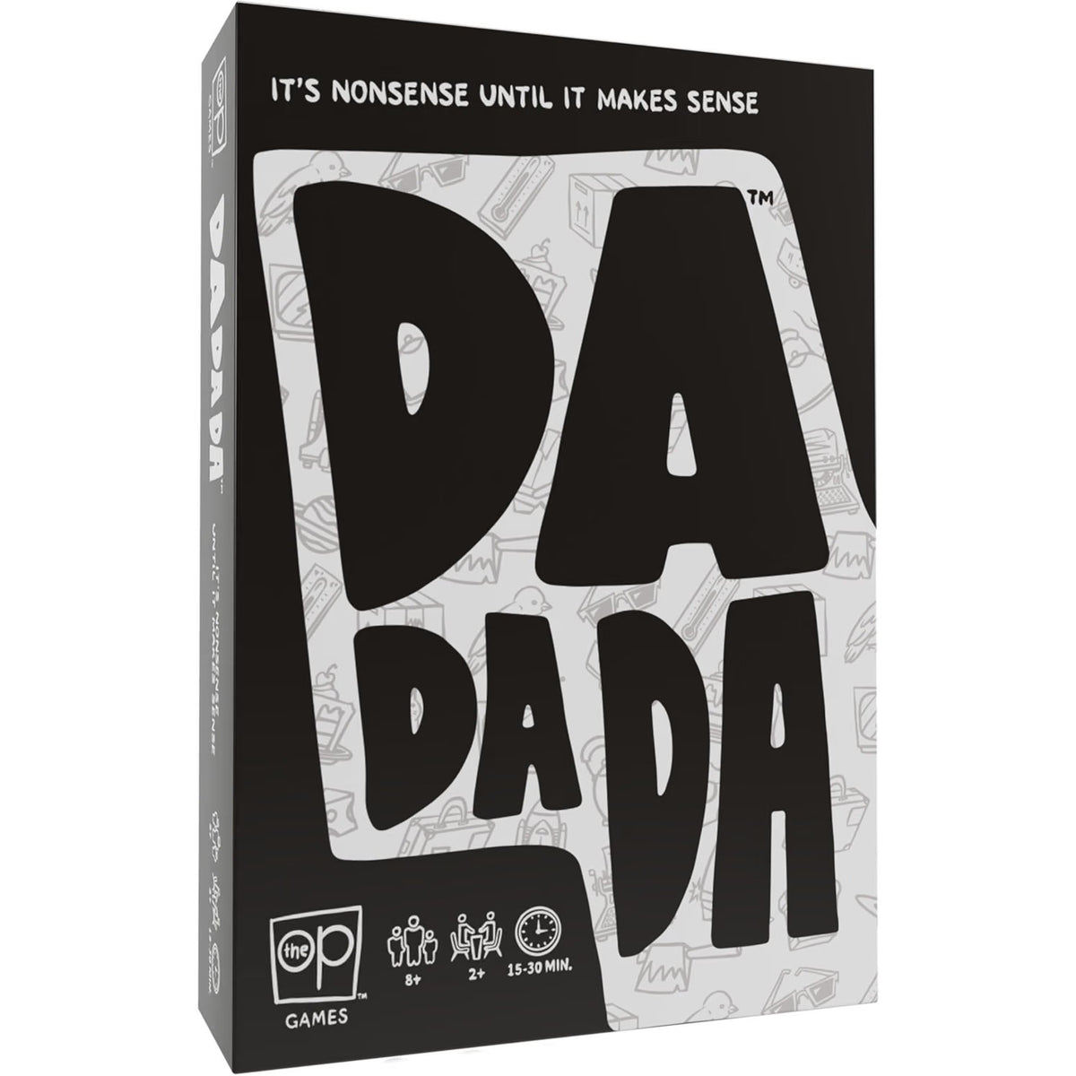 Dadada [Board Game, 2-6 Players] Board Game OPGames