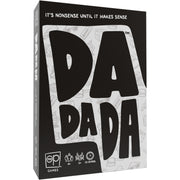 Dadada [Board Game, 2-6 Players] Board Game OPGames