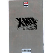 Damaged X-Men of Apocalypse Alpha: #1 [Joe Madureira Virgin - 1:50] 2025 Comics Marvel Comics