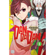 DanDaDan: Volume 1 Manga Viz Media