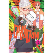 DanDaDan: Volume 12 Manga Viz Media