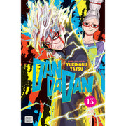 DanDaDan: Volume 13 Manga Viz Media
