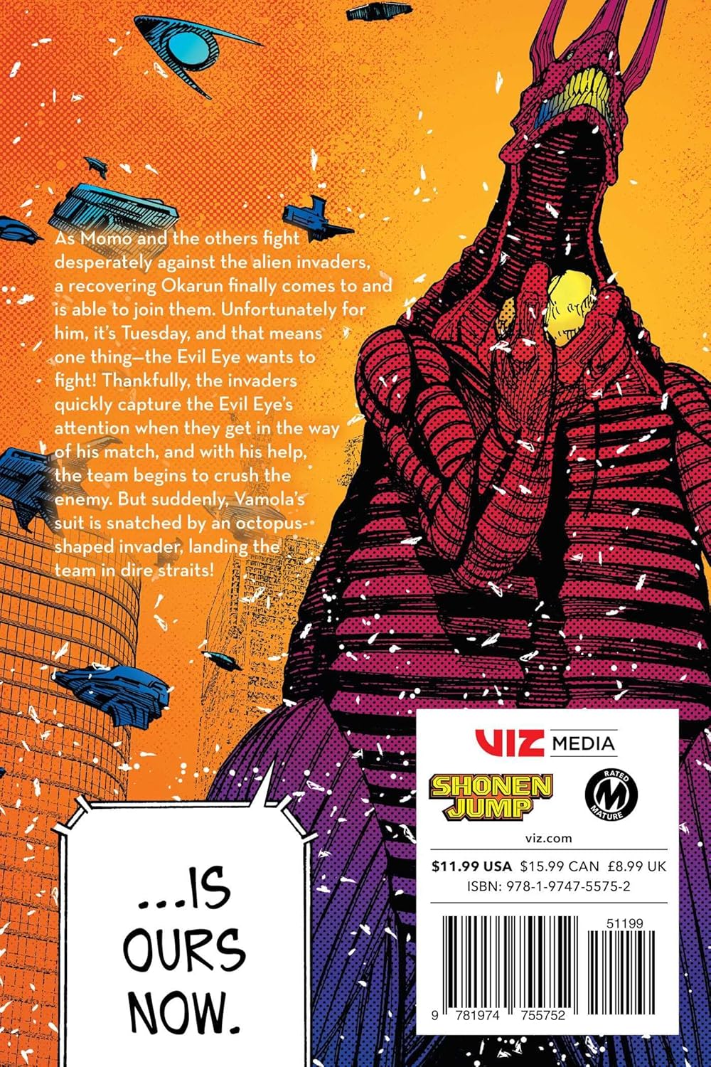 DanDaDan: Volume 14 Manga Viz Media