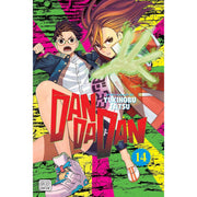 DanDaDan: Volume 14 Manga Viz Media