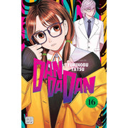 DanDaDan: Volume 16 Manga Viz Media