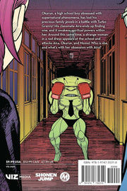 DanDaDan: Volume 3 Manga Viz Media