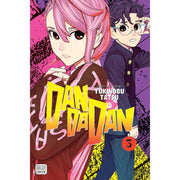 DanDaDan: Volume 3 Manga Viz Media