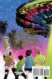 DanDaDan: Volume 4 Manga Viz Media