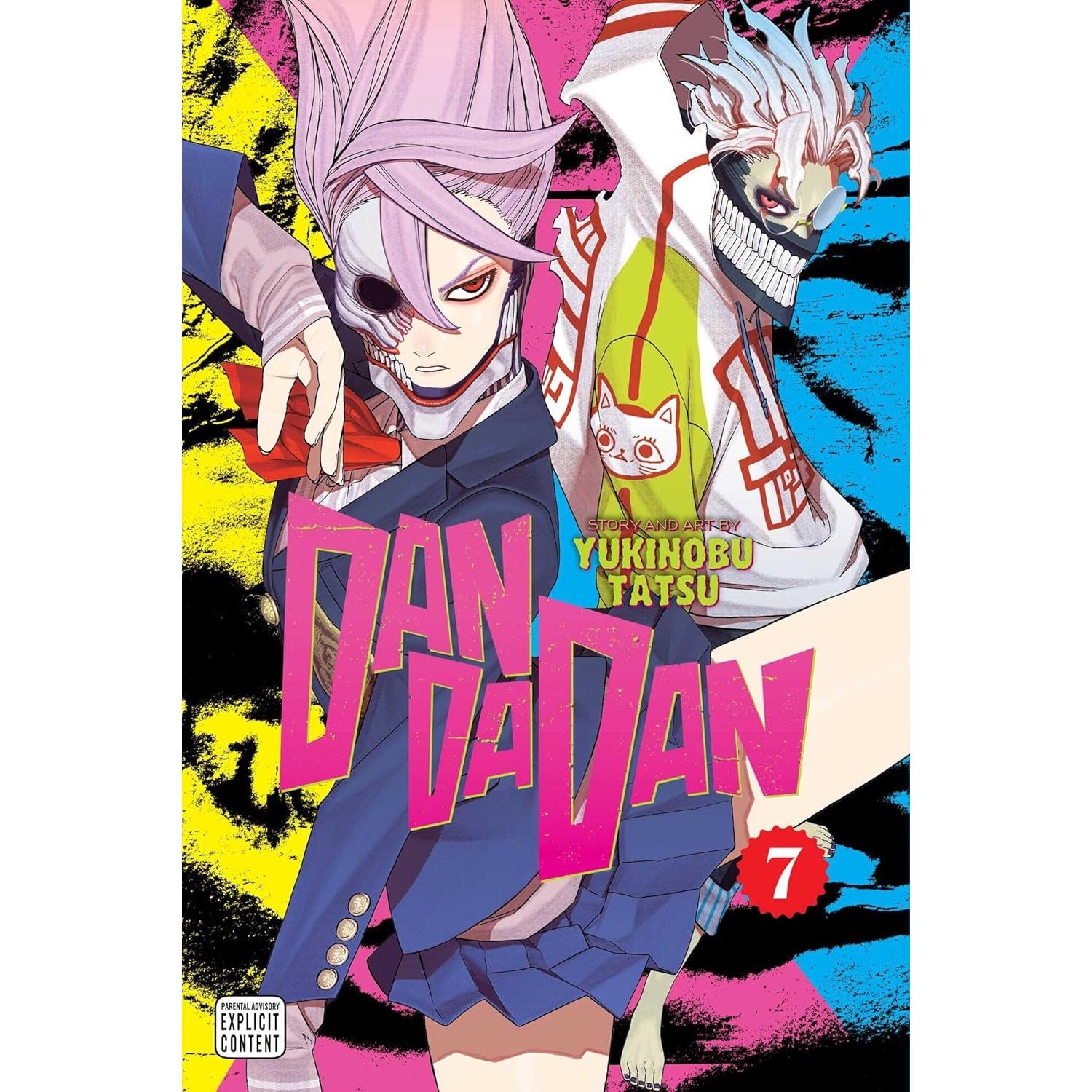 DanDaDan: Volume 7 Manga Viz Media